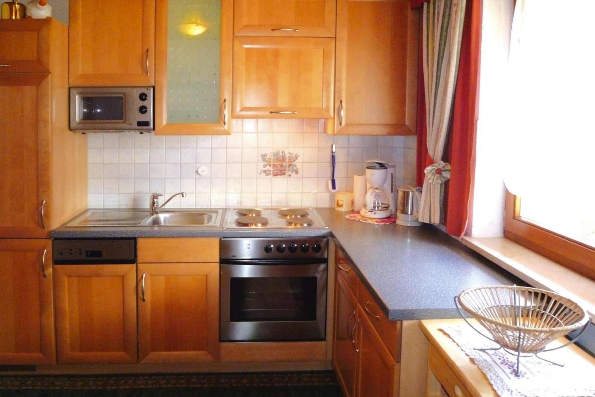 Apartment In F Gen With Parking Space 菲根 外观 照片