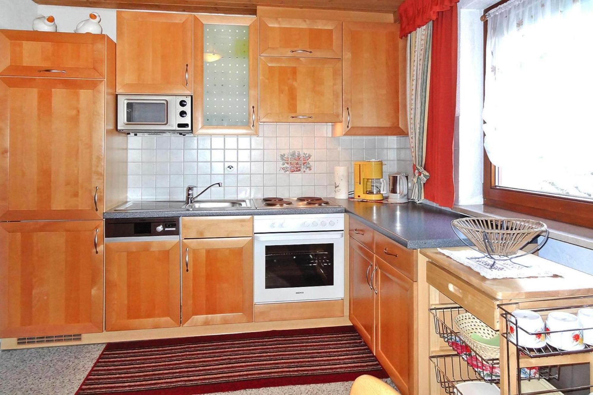 Apartment In F Gen With Parking Space 菲根 外观 照片